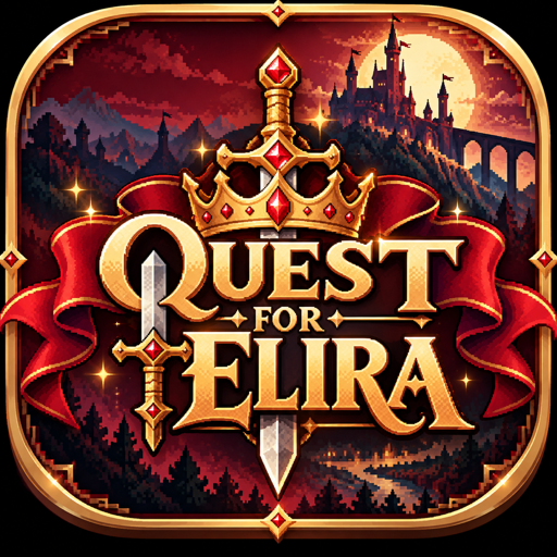 Quest for Elira logo