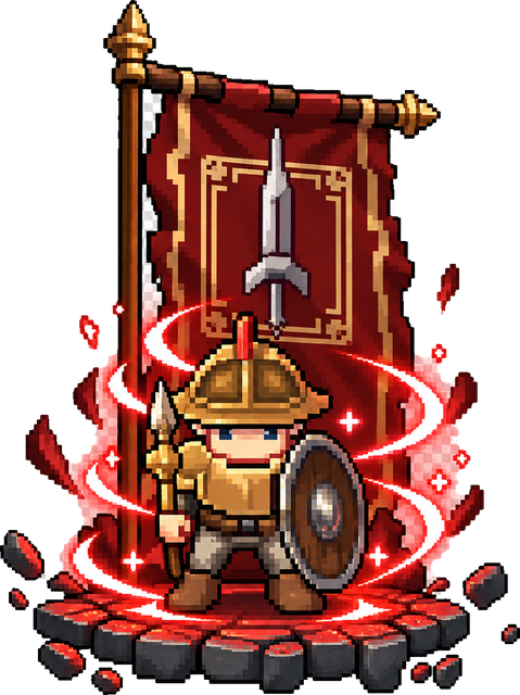 Rowan in full art