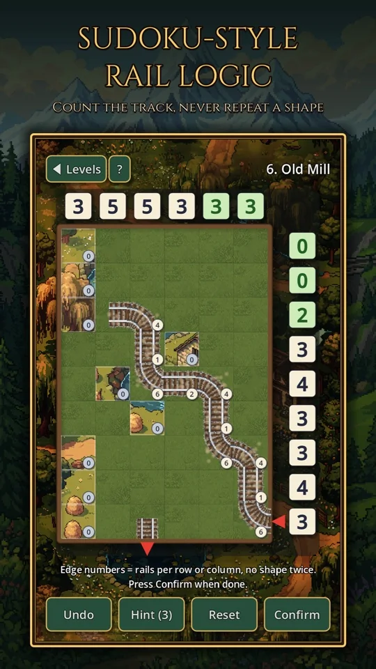 Rail Logic screenshot