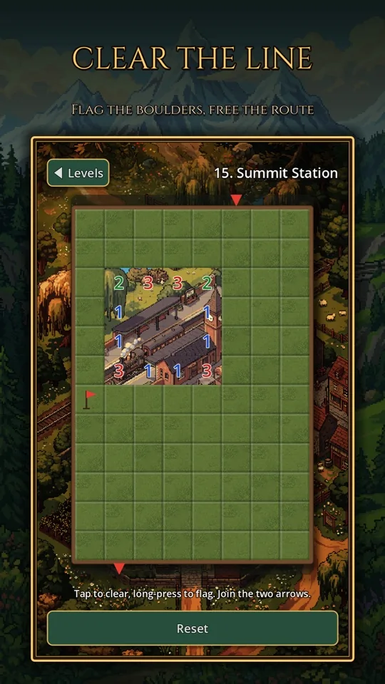 Rail Clearing screenshot